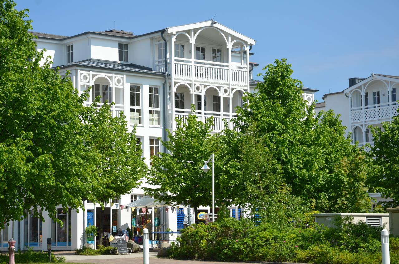 Seepark Sellin - Apt. 404 Kültér fotó