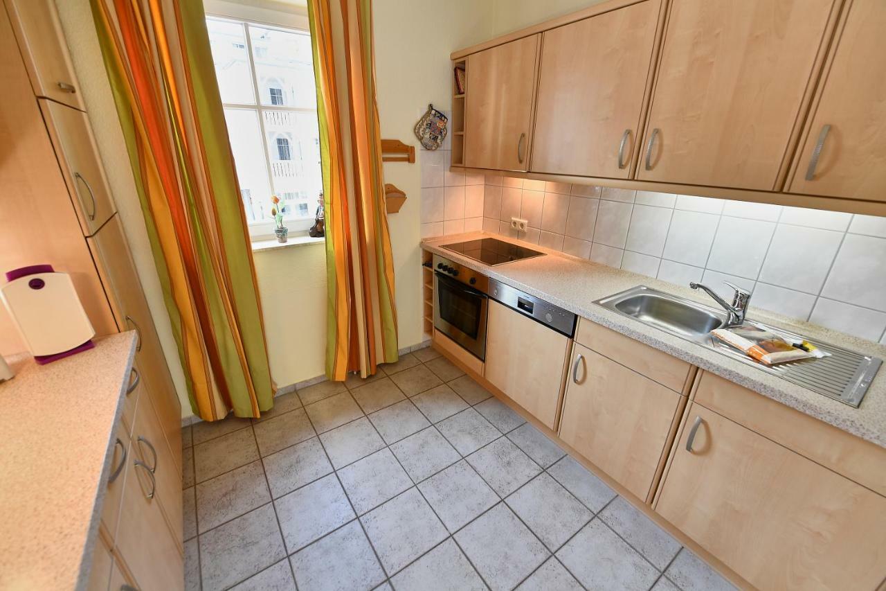 Seepark Sellin - Apt. 404 Kültér fotó