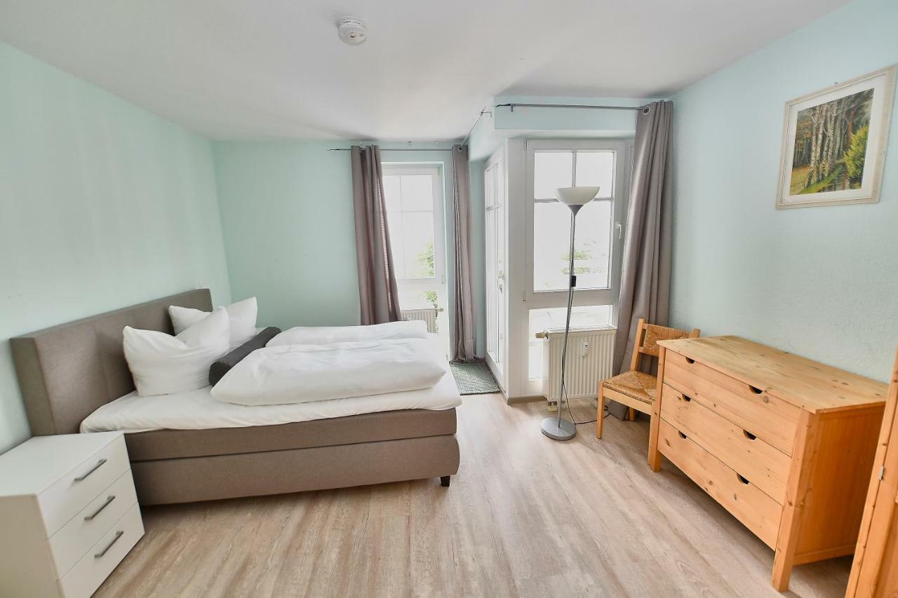 Seepark Sellin - Apt. 404 Kültér fotó