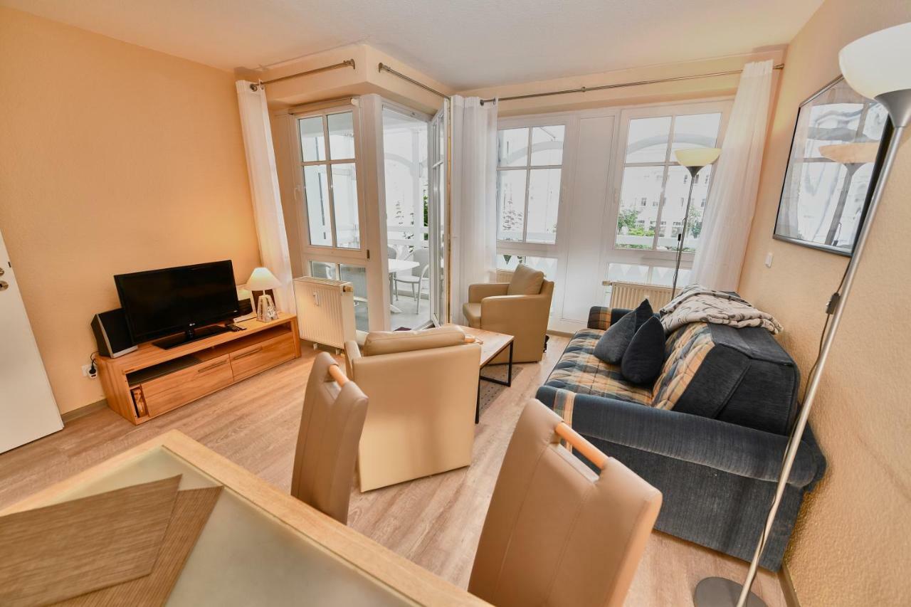 Seepark Sellin - Apt. 404 Kültér fotó